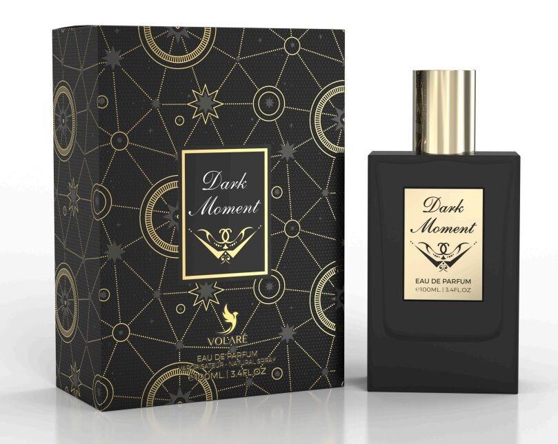 Dark Moment Voalre EDP 100 Ml דארק מומנט וולאר יוניסקס