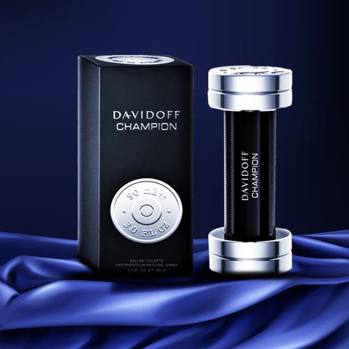 Davidoff Champion EDT 50ml דוידוף צ'מפיון בושם לגבר - pharm2u 