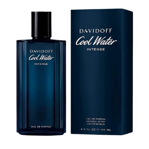 Davidoff - Cool Water Intense EDP For Men 125ML - קול ווטר אינטנס אדפ לגבר 125 מ"ל - דוידוף - pharm2u