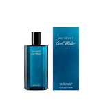 Davidoff - Cool Water Men EDT For Men 125ML - קול ווטר אדט לגבר 125 מ"ל - דוידוף - pharm2u 