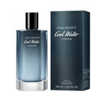 Davidoff - Cool Water Parfum For Men 100ML - קול ווטר פרפיום לגבר 100 מ"ל - דוידוף - pharm2u