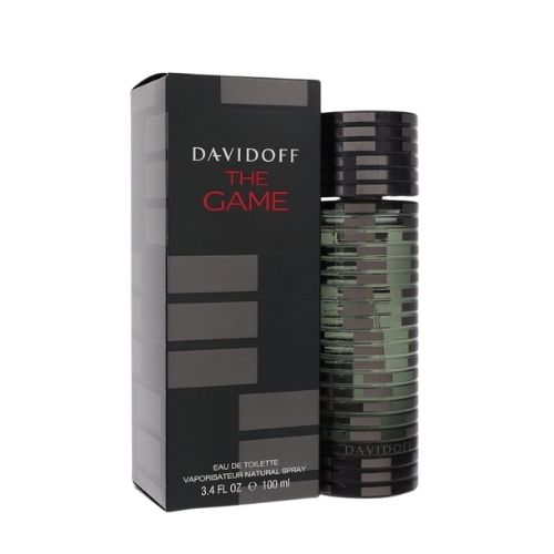 Davidoff - The Game EDT For Men 100ML - דה גיים אדט לגבר 100 מ"ל - דוידוף - pharm2u