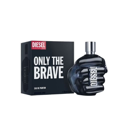 Diesel - Only The Brave EDP For Men 125ML - אונלי דה ברייב אדפ לגבר 125 מ"ל - דיזל - pharm2u