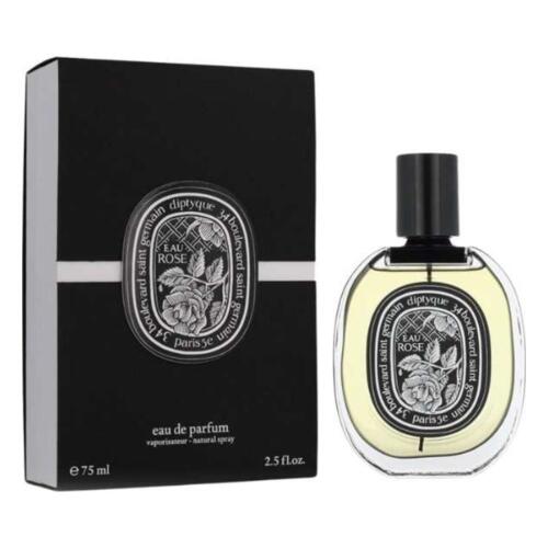 Diptyque - Eau Rose EDP For Women 75ML - או רוז אדפ לאישה 75 מ"ל - דיפטיק - pharm2u
