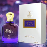 Diva Of Silk Mayson Legend דיווה אוף סילק מייסון לג'נד בושם לאישה א.ד.פ 100 מ"ל-pharm2u
