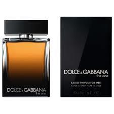 Dolce & Gabbana The One Pour Homme EDP 50ml דולצ'ה גבאנה דה וואן אדפ 50 מל לגבר - pharm2u 