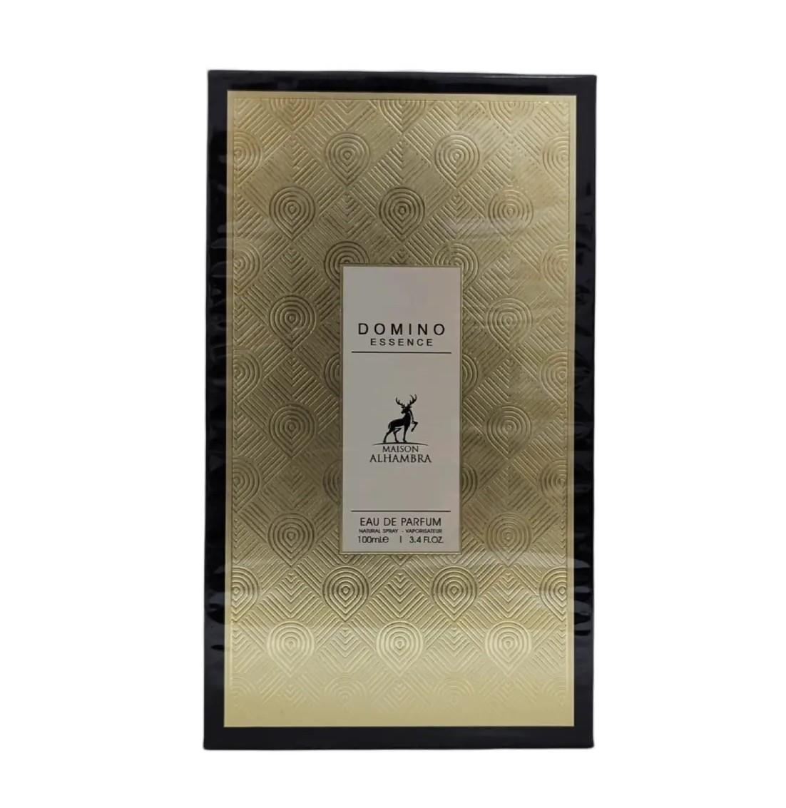 בשמי דיופ - Domino Essence Maison Alhambra דומינו אסנס מייסון אלהמברה בושם יוניסקס א.ד.פ 100 מ"ל