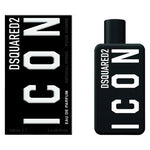 Dsquared2 - Icon EDP For Men 100ML - אייקון פור הום אדפ לגבר 100 מ"ל - דסקוורד 2 - pharm2u