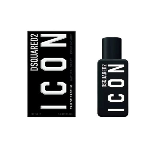 Dsquared2 - Icon EDP For Men 100ML - אייקון פור הום אדפ לגבר 100 מ"ל - דסקוורד 2 - pharm2u 