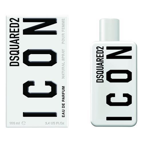 Dsquared2 - Icon EDP For Women 100ML - אייקון אדפ לאישה 100 מ"ל - דסקוורד 2 - pharm2u