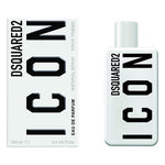Dsquared2 - Icon EDP For Women 100ML - אייקון אדפ לאישה 100 מ"ל - דסקוורד 2 - pharm2u