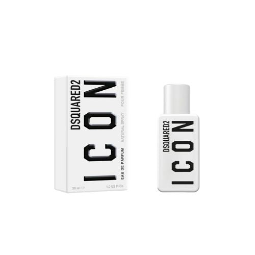 Dsquared2 - Icon EDP For Women 100ML - אייקון אדפ לאישה 100 מ"ל - דסקוורד 2 - pharm2u 