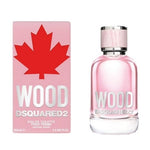 Dsquared2 - Wood For Her EDT For Women 100ML - אוד פור הר אדט לאישה 100 מ"ל - דסקוורד 2 - pharm2u 