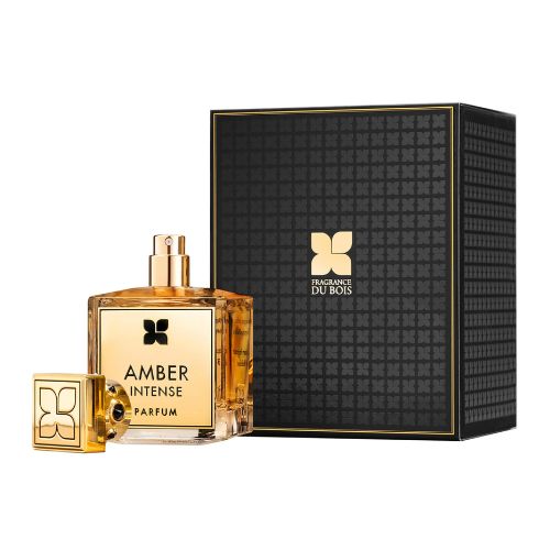 Du Bois - Amber Intense Parfum Unisex 100ML - אמבר אינטנס פרפיום יוניסקס 100 מ"ל - דו בויס - pharm2u 