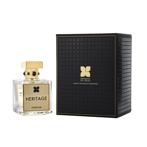 Du Bois - Heritage EDP Unisex 100ML - הריטיייג' אדפ יוניסקס 100 מ"ל - דו בויס - pharm2u 
