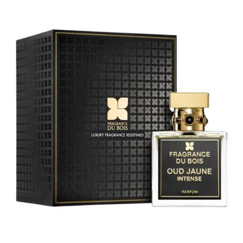 Du Bois - Oud Jaune Intense EDP Unisex 100ML - אוד ג'ון אינטנס אדפ יוניסקס 100 מ"ל - דו בויס - pharm2u 