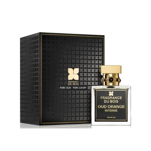 Du Bois - Oud Orange Intense EDP Unisex 100ML - אוד אורנג' אינטנס אדפ יוניסקס 100 מ"ל - דו בויס - pharm2u 