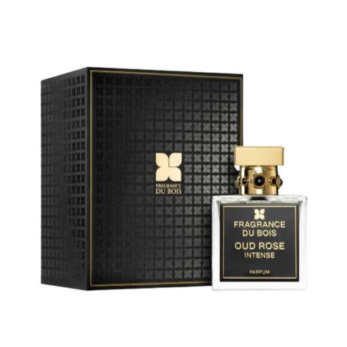 Du Bois - Oud Rose Intense Parfum Unisex 50ML - אוד רוז אינטנס פרפיום יוניסקס 50 מ"ל - דו בויס - pharm2u 