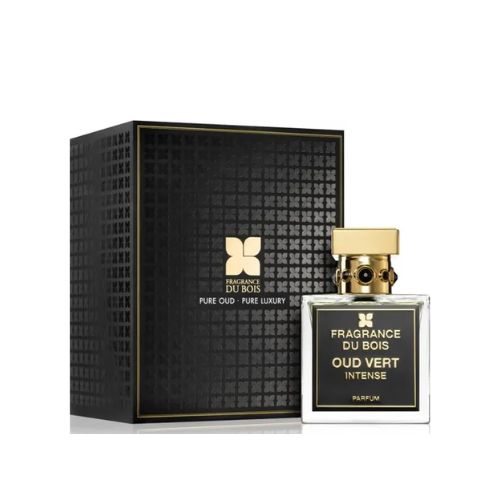 Du Bois - Oud Vert Intense EDP Unisex 100ML - אוד ורט אינטנס אדפ יוניסקס 100 מ"ל - דו בויס - pharm2u 