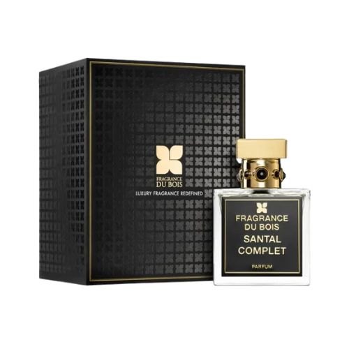 Du Bois - Santal Complet EDP Unisex 100ML - סנטל קומפלט אדפ יוניסקס 100 מ"ל - דו בויס - pharm2u 