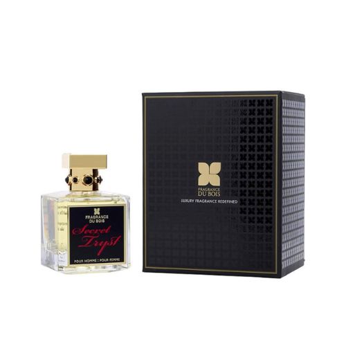 Du Bois - Secret Tryst EDP Unisex 100ML - סיקרט טריסט אדפ יוניסקס 100 מ"ל - דו בויס - pharm2u 