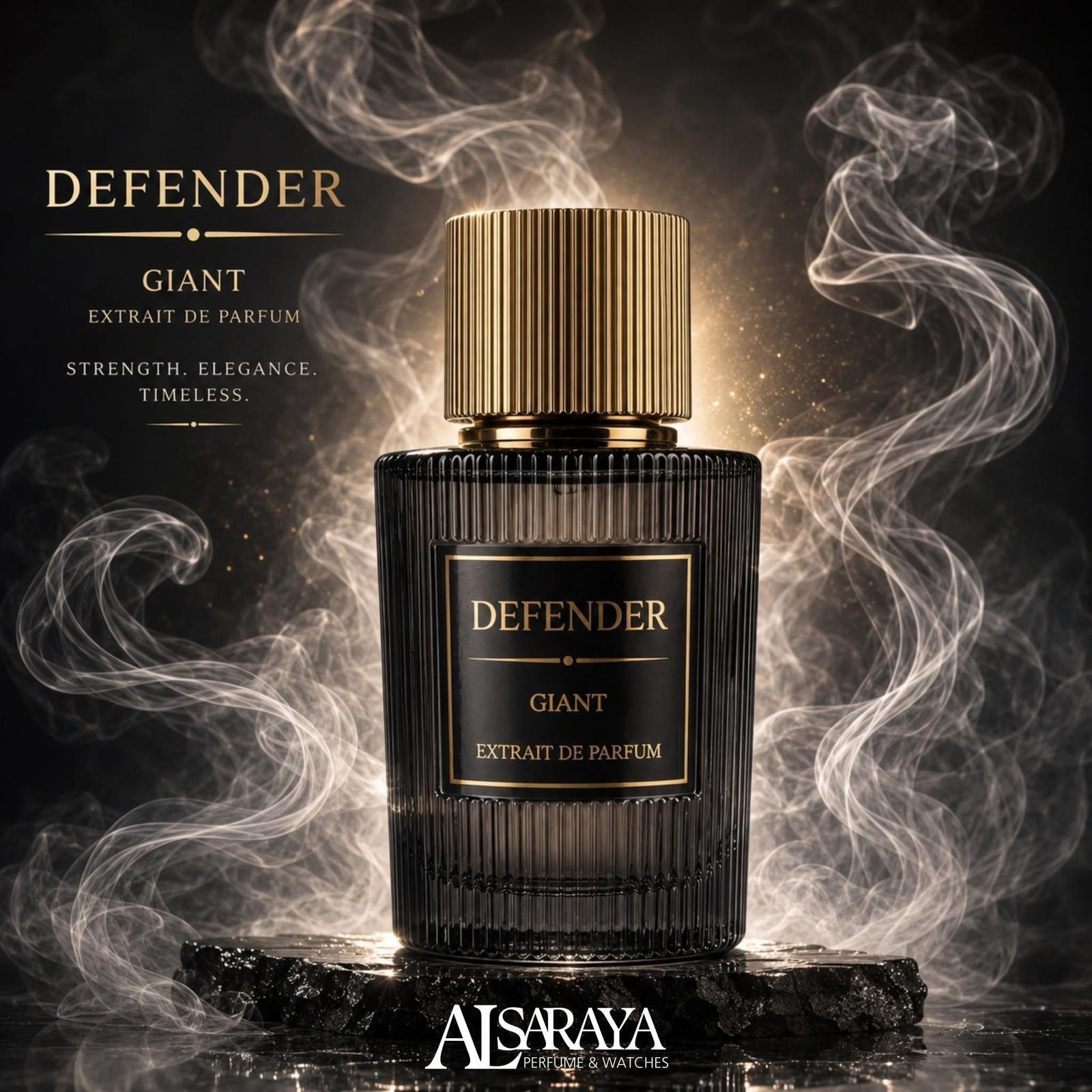 Dumel Defendeer Giant Extrait de Parfum 100ml דומל ג'יאנט  בושם לגבר - pharm2u 