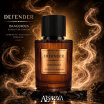 Dumel Defender Dangerous EDP 100ml דומל דפנדר דנג'רוס בושם לגבר - pharm2u 