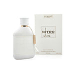 Dumont - Nitro White EDP For Women 100ML - ניטרו ווייט אדפ לאישה 100 מ"ל - דומונט - pharm2u 