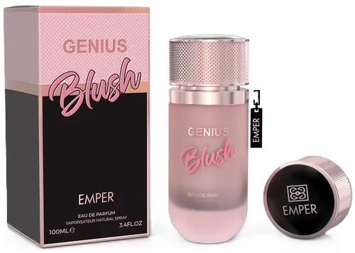 בשמי דיופ - EMPER Genius Blush אמפר ג’יניוס בלאש לאישה א.ד.פ 100 מ"ל
