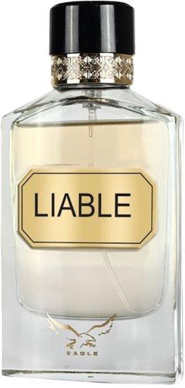 Eagle Liable Intense EDP 100ml איגל ליאבל בושם לאישה - pharm2u 