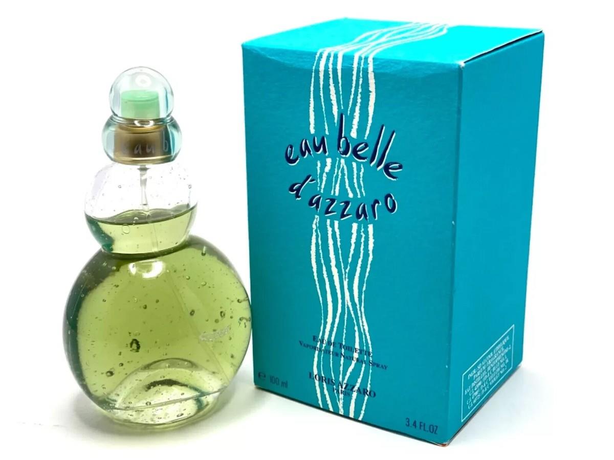 Eau Belle D'Azzaro EDT 50 ml או בל ד'אזארו אזארו בושם לאישה - pharm2u 