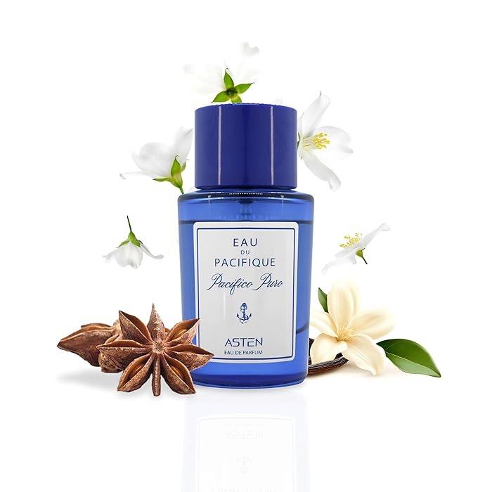 בשמי דיופ - Eau Du Pacifique  Puro Asten EDP 100ml או דה פסיפיק פורו אסטן בושם לגבר