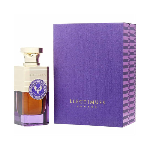 Electimuss - Amber Aquilaria Parfum Unisex 100ML - אמבר אקילריה פרפיום יוניסקס 100 מ"ל - אלקטימוס - pharm2u 