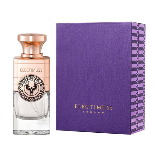 Electimuss - Silvanus Parfum For Men 100ML - סילבנוס פרפיום לגבר 100 מ"ל - אלקטימוס - pharm2u 