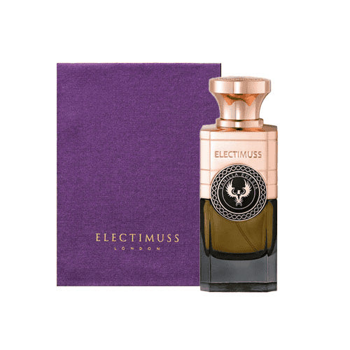 Electimuss - Vanilla Edesia Parfum Unisex 100ML - ונילה אדסיה פרפיום יוניסקס 100 מ"ל - אלקטימוס - pharm2u 