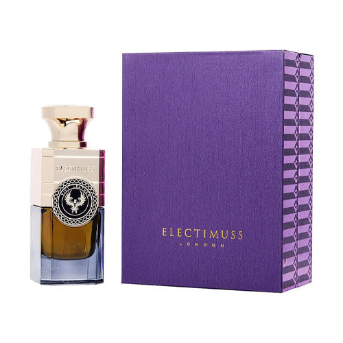 Electimuss - Vici Leather Parfum Unisex 100ML - ויצ'י לטר פרפיום יוניסקס 100 מ"ל - אלקטימוס - pharm2u 