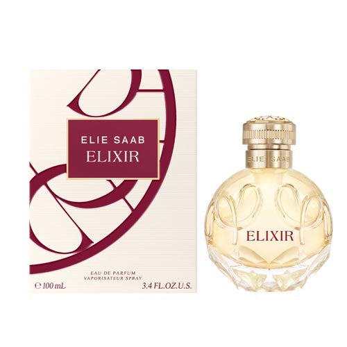Elie Saab - Elixir EDP For Women 100ML - אליקסיר אדפ לאישה 100 מ"ל - אלי סאאב - pharm2u 