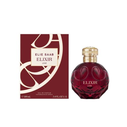 Elie Saab - Elixir Love EDP For Women 100ML - אליקסיר לאב אדפ לאישה 100 מ"ל - אלי סאאב - pharm2u 