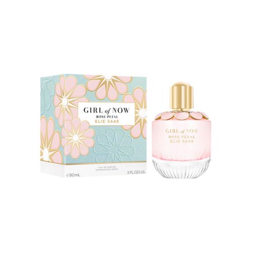 Elie Saab - Girl Of Now Rose Petal EDP For Women 90ML - גירל אוף נאו רוז פטאל אדפ לאישה 90 מ"ל - אלי סאאב - pharm2u 
