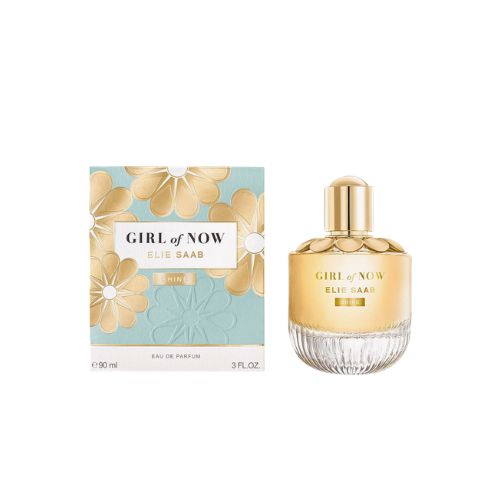 Elie Saab - Girl Of Now Shine EDP For Women 90ML - גירל אוף נאו שיין אדפ לאישה 90 מ"ל - אלי סאאב - pharm2u 