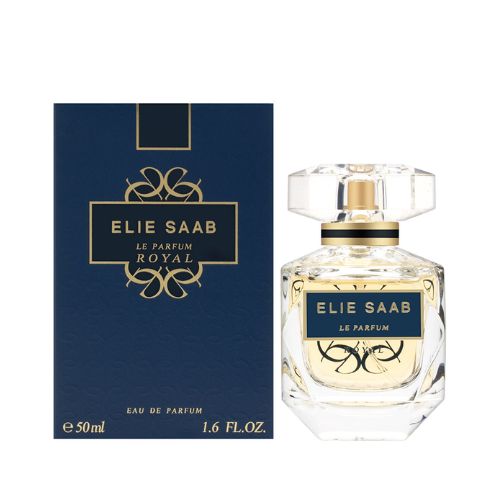 Elie Saab - L'E Parfum Royal EDP For Women 50ML - לה פרפיום רויאל אדפ לאישה 50 מ"ל - אלי סאאב - pharm2u 