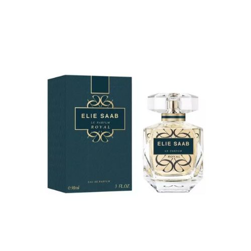 Elie Saab - L'E Parfum Royal EDP For Women 90ML - לה פרפיום רויאל אדפ לאישה 90 מ"ל - אלי סאאב - pharm2u 