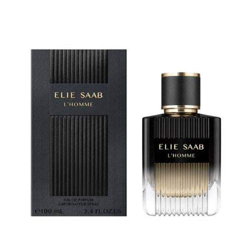 Elie Saab - L'homme EDP For Men 100ML - להום אדפ לגבר 100 מ"ל - אלי סאאב - pharm2u 