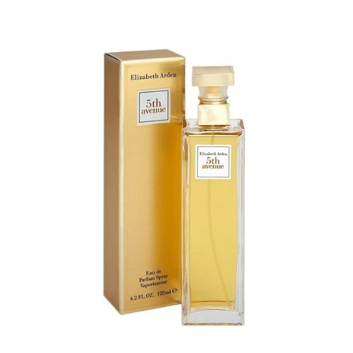 Elizabeth Arden - 5Th Avenue EDP For Women 125ML - פיפט' אבניו אדפ לאישה 125 מ"ל - אליזבת ארדן - pharm2u 