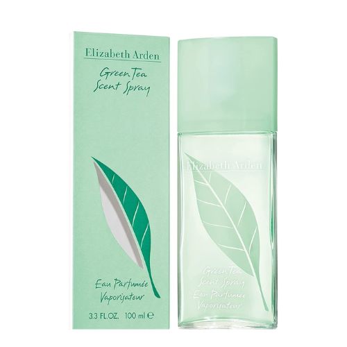 Elizabeth Arden - Green Tea EDP For Women 100ML גרין טי אדפ לאישה 100 מ"ל - אליזבת ארדן - pharm2u 