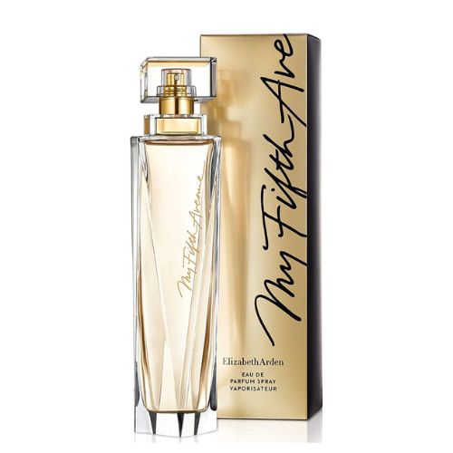 Elizabeth Arden - My Fifth Avenue EDP For Women 100ML - מיי פיפט' אבניו אדפ לאישה 100 מ"ל - אליזבת ארדן - pharm2u 