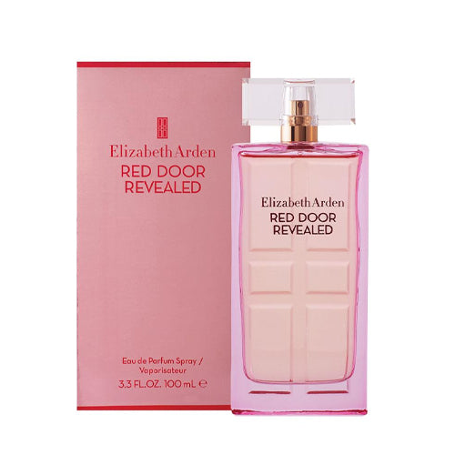 Elizabeth Arden - Red Door Revealed EDP For Women 100ML - רד דור ריוילד אדפ לאישה 100 מ"ל - אליזבת ארדן - pharm2u 