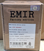 Emir Just Bergamot אמיר פקטורי אדישן ג'סט ברגמוט יוניסקס א.ד.פ 100 מ"ל-pharm2u