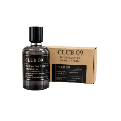 Emper - Club 09 EDP Unisex 100ML - קלאב 09 אדפ יוניסקס 100 מ"ל - אמפר - pharm2u 