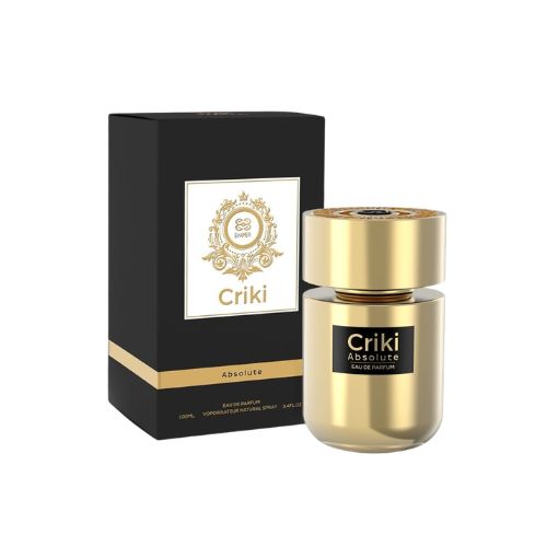 Emper - Criki Absolute EDP Unisex 100ML - קריקי אבסולוט אדפ יוניסקס 100 מ"ל - אמפר - pharm2u 